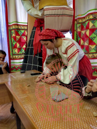 Мероприятие по комплексной целевой программе «Народный календарь» 3