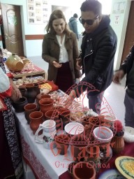 6 октября праздник народной кухни "Роговатовская катанка" 2