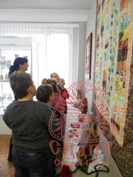 19 апреля творческая лаборатория "Художественная набойка по ткани" 2 19 апреля творческая лаборатория "Художественная набойка по ткани" 2