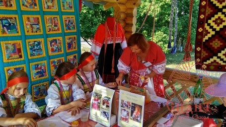 Праздник народных ремёсел на «НеОБЫЧАЙном подворье»! 17 Праздник народных ремёсел на «НеОБЫЧАЙном подворье»! 17
