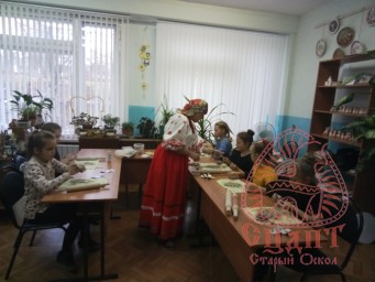 Открытие выставки декоративно-прикладного творчества "Грани мастерства" 11 Открытие выставки декоративно-прикладного творчества "Грани мастерства" 11