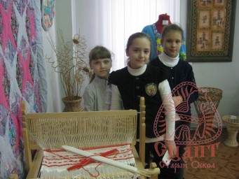 Завершает свою работу выставка  "Грани мастерства" 9