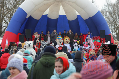 Маланья зимняя -2019 0