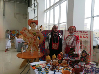 Выставка в День фермера 4