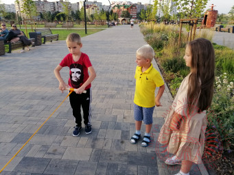 В гостях у Марьюшки! 3