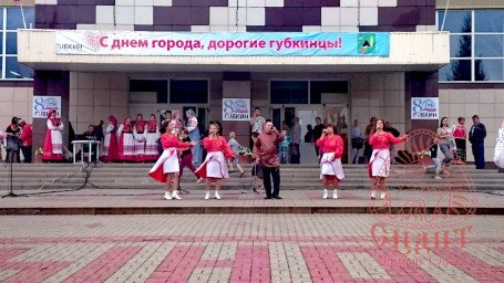 Ярмарка «Золотая осень» 5