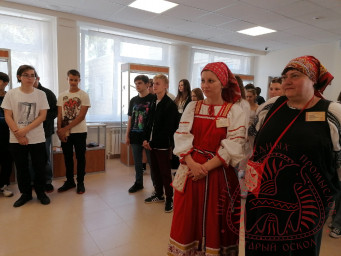 Выставка " Город мастеров" 1