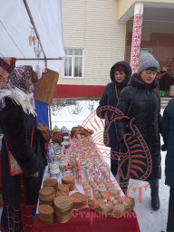 VI Международный фестиваль гармошки "Пусть в душе зажжет огонь наша русская гармонь!" 0