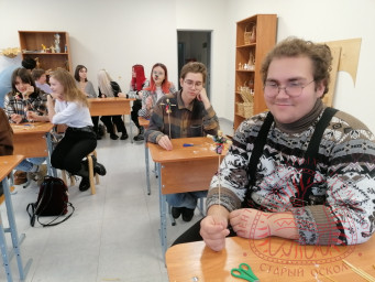 Комплексное мероприятие: урок народной культуры и мастер-класс по Соломоплетению 2