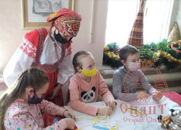 От Рождества Христова до Крещения 6