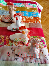 Реализация подпрограммы "Старооскольская глиняная игрушка"
