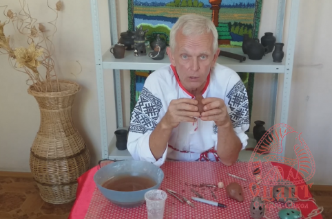 Мастер-класс от Сергея Комарова
