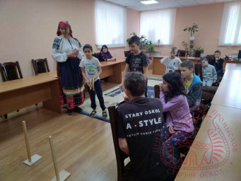 В гостях у Центра развития и социализации детей 1