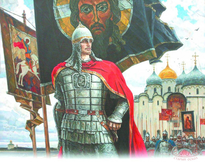 Викторина к 800-летию со дня рождения Александра Невского