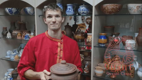 Мастер-класс по гончарству