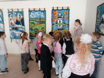 Урок народной культуры "Сентябрь-летопроводец" 3