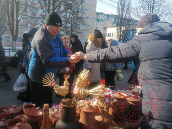 Ярмарка в Белгороде 2