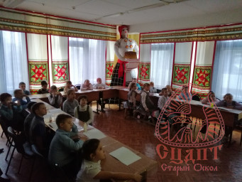"Батюшка Покров, покрой нашу избу теплом, а хозяина добром" 11