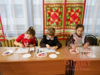 19 апреля творческая лаборатория "Художественная набойка по ткани" 4 19 апреля творческая лаборатория "Художественная набойка по ткани" 4