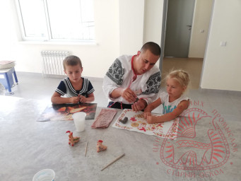 В Центре прошел Праздник народных ремесел! 4