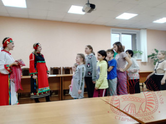 Тематическое мероприятие "Синичкин праздник"" 1