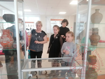 Экскурсия по музею 1