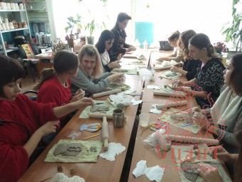 Завершается производственная практика студентов Старооскольского педколледжа 4