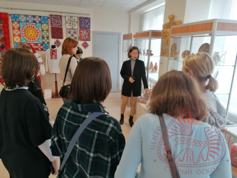 Урок народной культуры 7