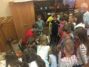 Реализация муниципального проекта "Необычайное подворье" 2