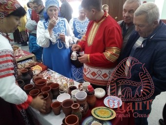 6 октября праздник народной кухни "Роговатовская катанка"