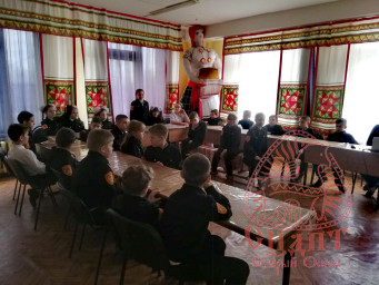"У огня - не гаснущая память" 7