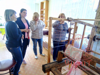 Реализация подпрограммы "Старооскольское ковроткачество" 0