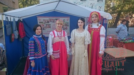 22 сентября IX Межрегиональный событийный туристский фестиваль «Антоновские яблоки»