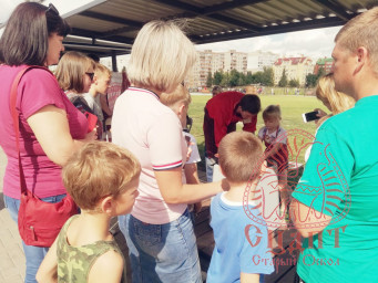 IV форум по ландшафтной архитектуре и средовому дизайну «Зелёная столица» 7