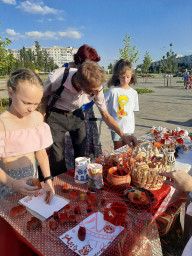 Губернаторский проект "Белгородское лето" продолжается! 1