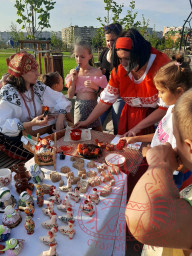 В гостях у Марьюшки! 7