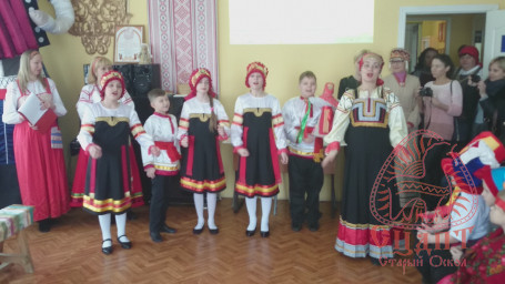 Масленица пришла! 1