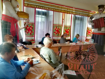 Литературно – музыкальная гостиная «Мои года – мое богатство» 3 Литературно – музыкальная гостиная «Мои года – мое богатство» 3