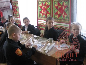 Творческая лаборатория "Керамическая панно" 2