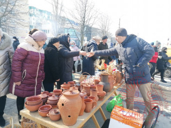 Ярмарка в Белгороде 0