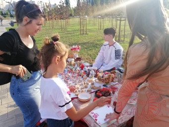 Белгородское лето в парке "Зеленый лог"! 0
