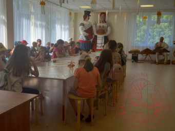 Урок народной культуры по гуслям от Сергея Минина 1