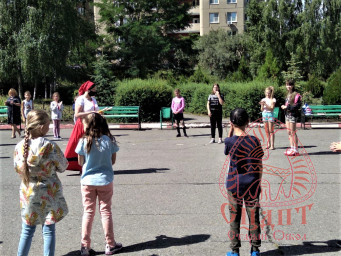 Забавы милой старины! 4