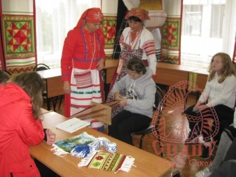 27 сентября состоялась творческая лаборатория "Ткачество" 7 27 сентября состоялась творческая лаборатория "Ткачество" 7