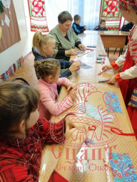 Реализация подпрограммы "Старооскольские свадебные обычаи" 1
