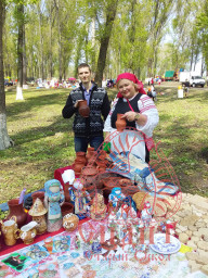 Фестиваль народного творчества "Фомина яишня. Перезагрузка" Фестиваль народного творчества "Фомина яишня. Перезагрузка"