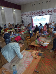 Прошло очередное занятие в областной Школе мастера 2