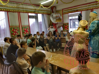 К нам приходят с дождём, а уходят со снегом! 6