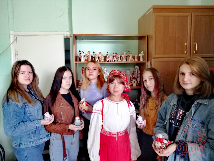 Реализация муниципального проекта "Необычайное подворье"