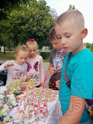Белгородское лето в самом разгаре! 0